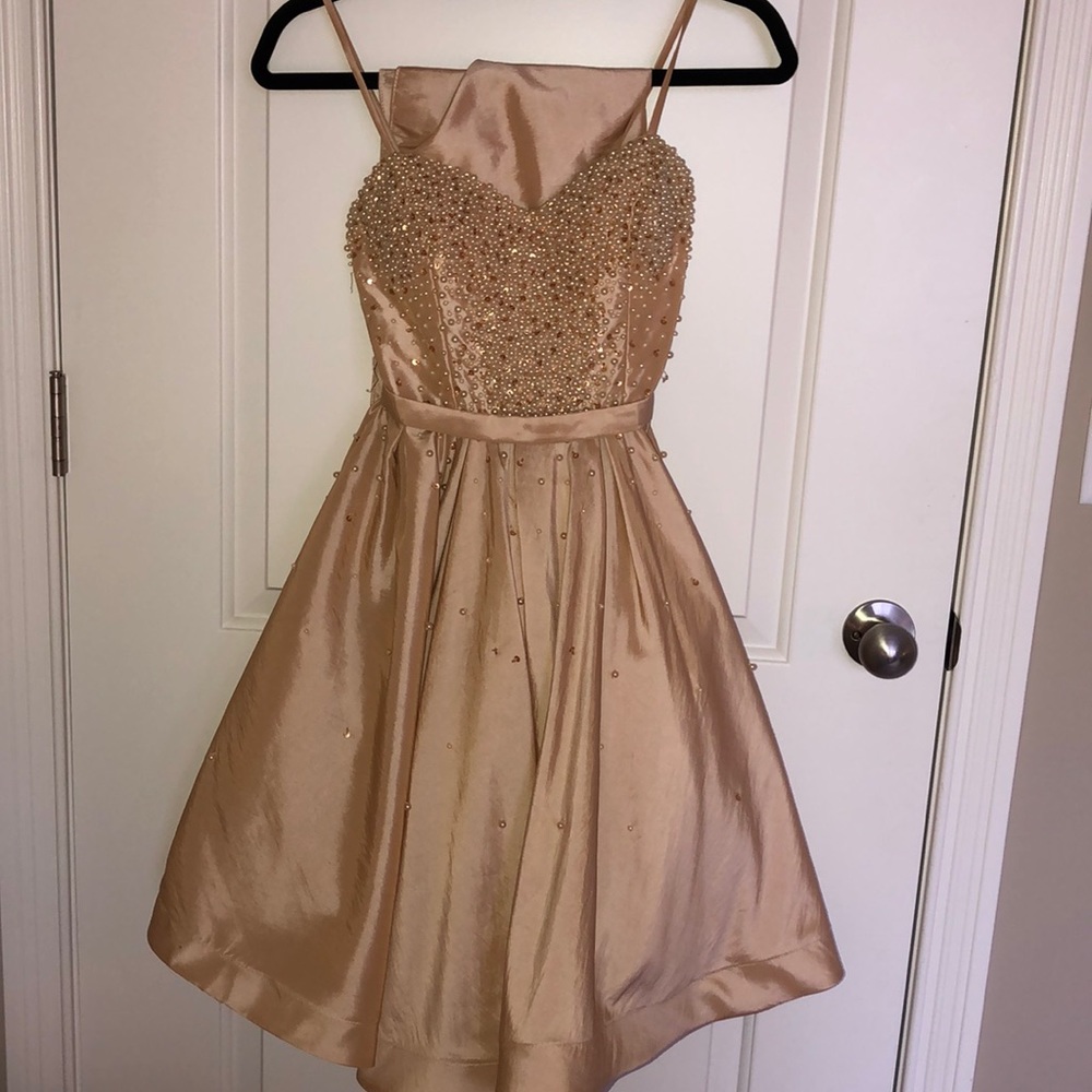 homecoming dress